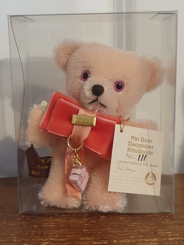 Boxed miniature hermann pink - miniature,