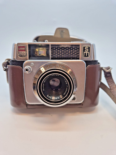 Ilford sportsman manumatic - ilford,