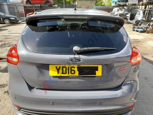 Ford focus mk3 facelift - mk3,