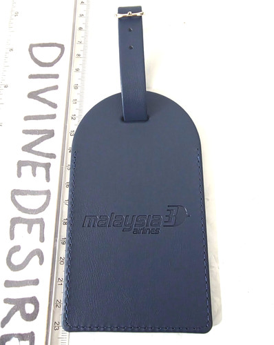 Malaysian airlines luggage bag - airlines,