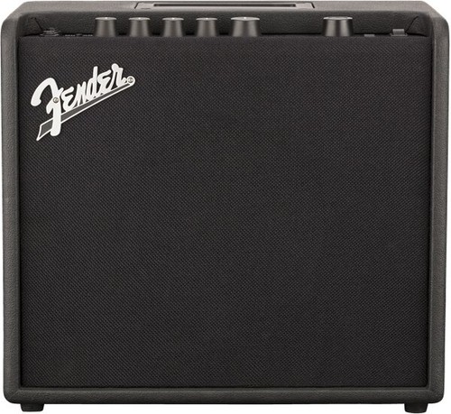 Fender mustang lt25 digital - fender,
