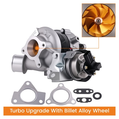 Engine turbo tf035 - turbo, for