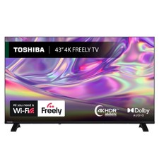 Toshiba 43uv1563db smart - toshiba, 4k
