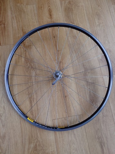 Professional hand built front - hand,