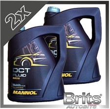 2X Mannol 8202-5 DCT/DSG Dual