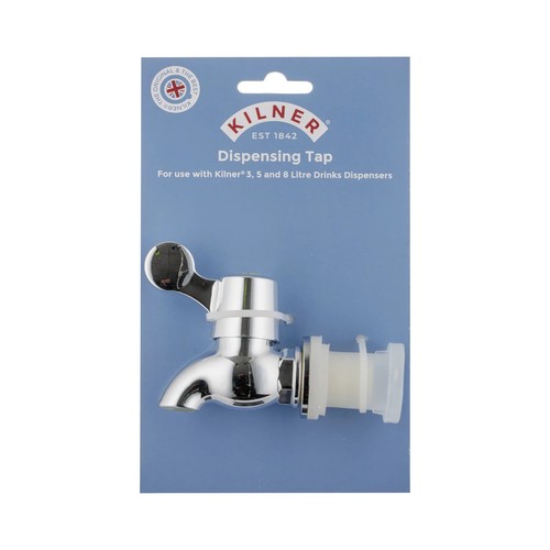 Kilner drinks dispenser - drinks,