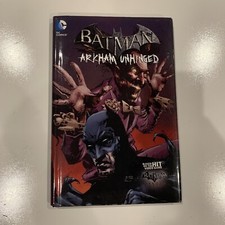 Batman: Arkham Unhinged Vol. 3