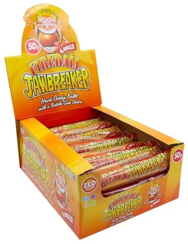 24x zed candy fireball - 24x,