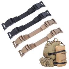 Tactical MOLLE Straps for