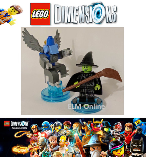 Lego dimensions wicked witch - dimensions,