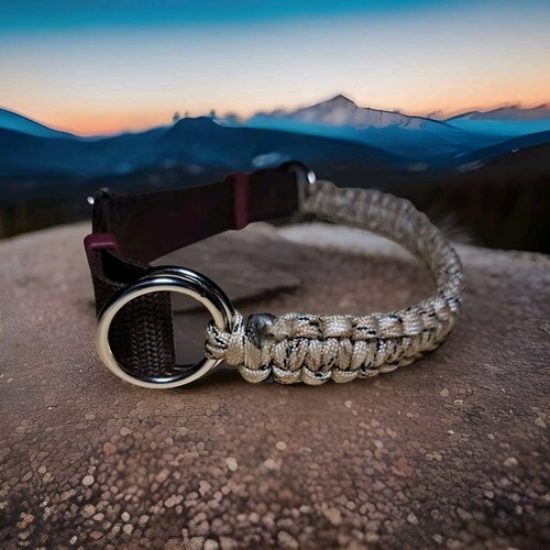 Desert camo bridle attachment - bridle,