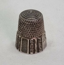 Beautiful antique sterling - beautiful,