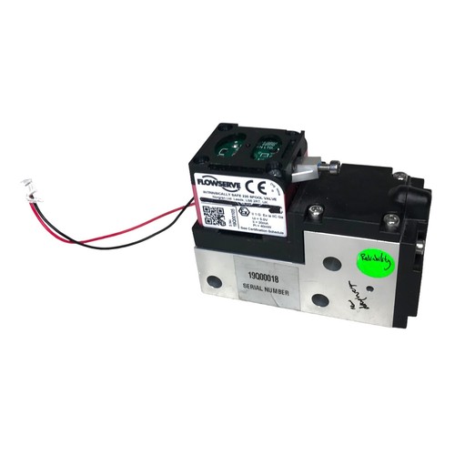Flowserve 220 pneumatic spool - 220,