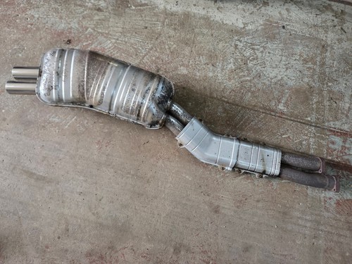 Bmw e36 3 0 exhaust - 3.2, or