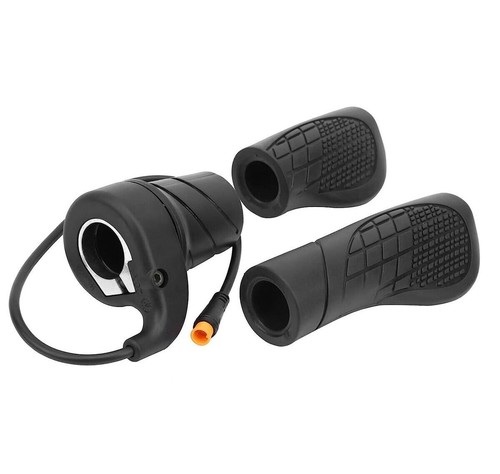 Half twist throttle electric - throttle,
