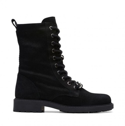 Clarks ladies boot orinoco - clarks,