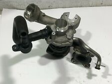 SKODA FABIA 2016 1.2 PETROL TURBO CHARGER  04E145721L TURBOCHARGER PIPE/ 2014-ON