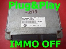IMMO OFF / Plug&Play SKODA