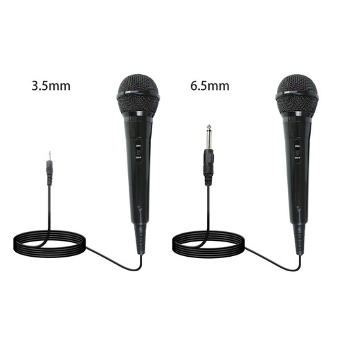Karaoke dynamic microphone - karaoke,