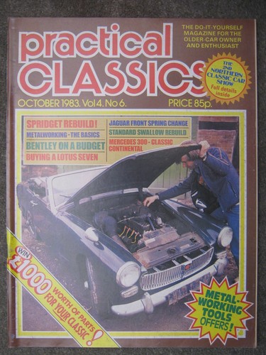 Practical classics october - practical,