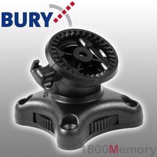 Bury Swivel Mount Ball Joint Holder 4 Fixing Points for System 9 S9 8 S8 Cradle
