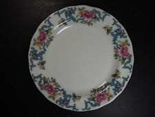 Royal Doulton Booths Floradora Green T.C1127 Salad/Dessert Plate 8 1/2" (21.5cm)