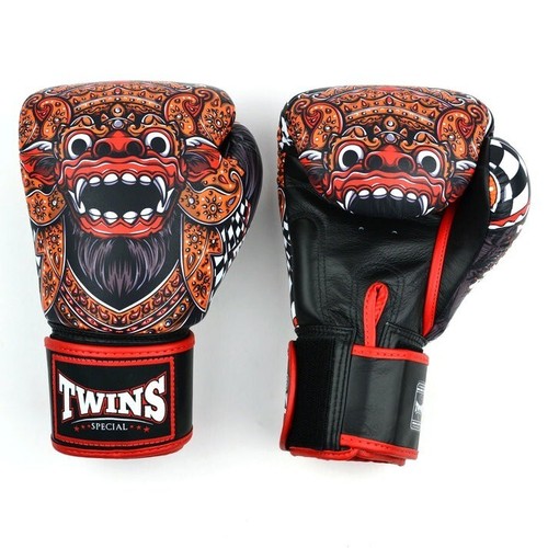 Twins special barong - barong, leather