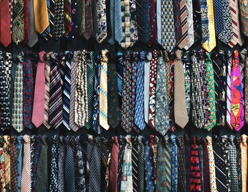 Men suit tie - men’s,