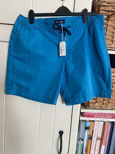 Marvis swim shorts petrols - marvis,