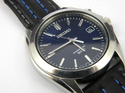 Men seiko 5m62 0av0 - men's,