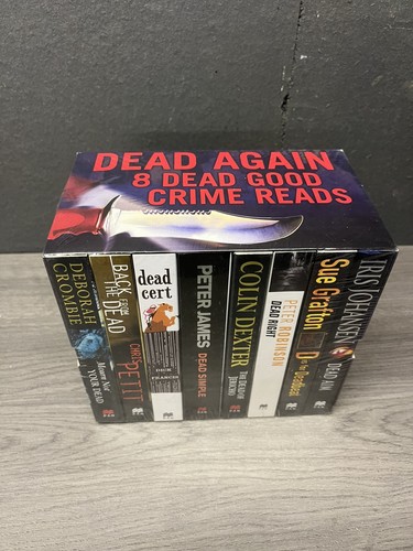 Dead again good - good, crime