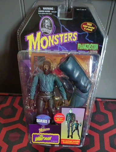 The wolf man - the,