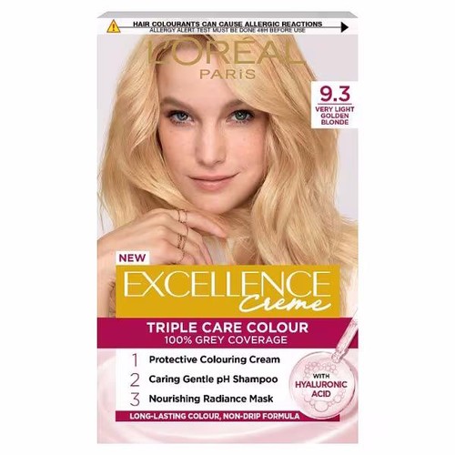 Oreal excellence creme - excellence,