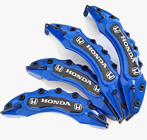 Brake caliper covers for - brake, honda