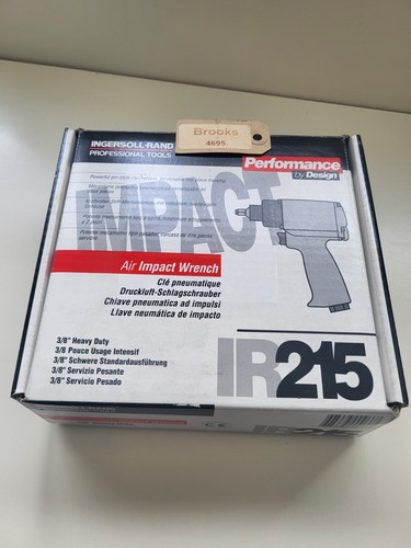 Ingersoll rand 215 - rand, 3/8"