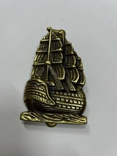 Vintage Brass HMS Victory