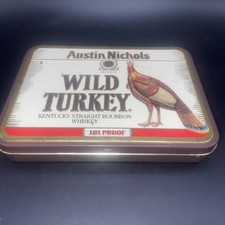 Wild Turkey Branded Card And