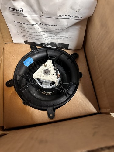 Genuine new mercedes w210 - genuine,