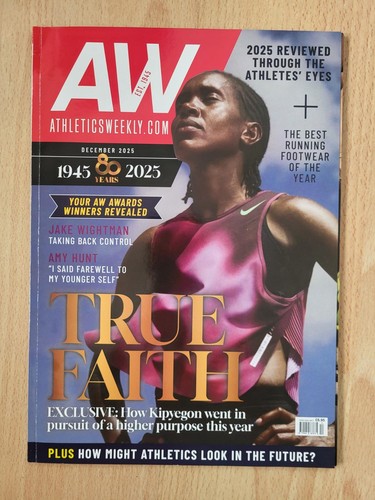 Athletics weekly dec - athletics, 2025