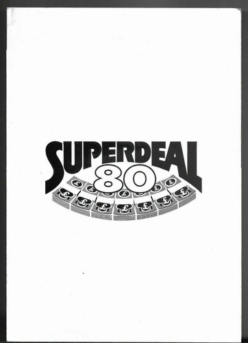 Superdeal 1980 uk - bl, '80