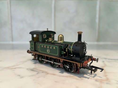 Hattons 001 class 0 6 - hattons, h4-p-001