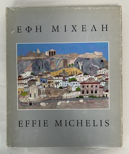 Effie michaelis hardcover - michaelis,