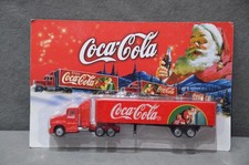 Coca Cola Christmas Truck