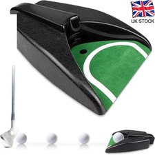 Golf ball auto return - ball,