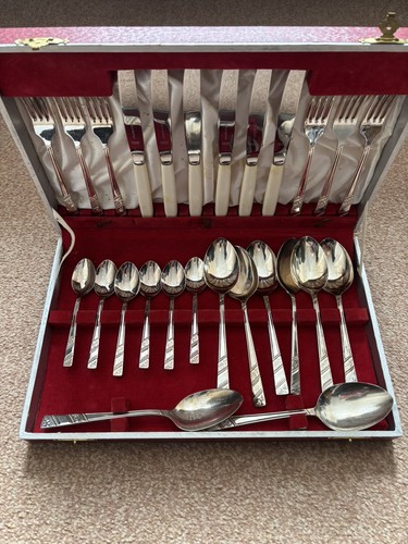 Viner silver rose piece - silver,