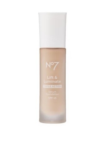 New no7 lift luminate triple - new,