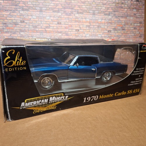 Ertl american muscle 1970 - muscle,