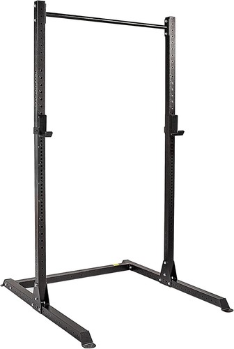 Half power rack - half, squat