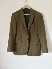 Gurteen Men’s 100% Wool