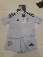 Leicester city football kit